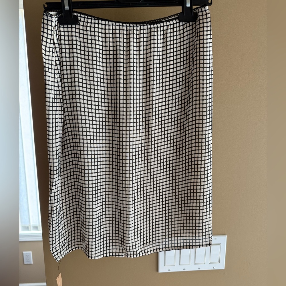 reformation isla skirt size 4